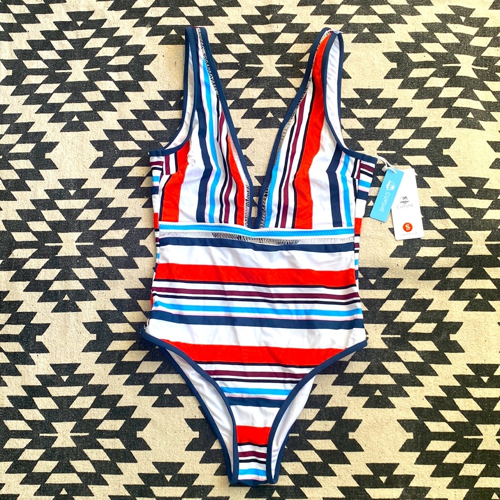 NWT Cupshe Swimsuit
